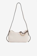 Vilanova Mala a tiracolo com al&ccedil;a combinada Tostado