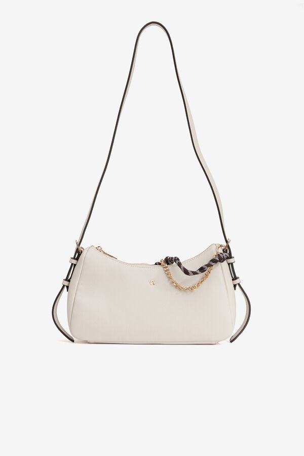 Vilanova Mala a tiracolo com al&ccedil;a combinada Tostado