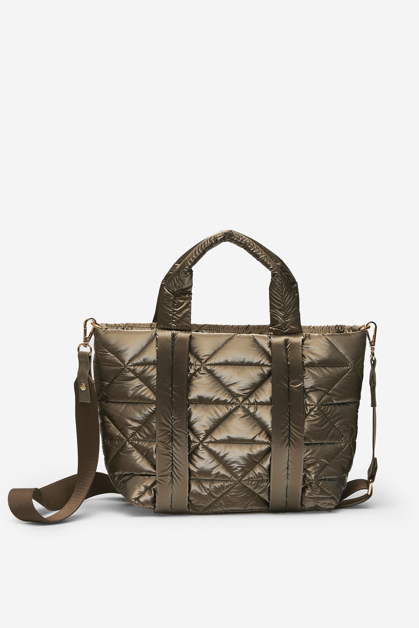 Bolso nylon acolchado store