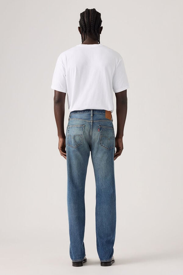 Levi's Jeans 501&reg; Original Azul