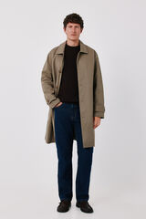 Cortefiel Straight jeans Navy