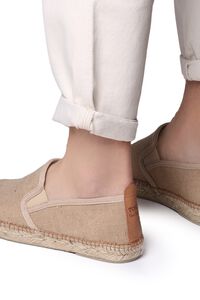 Toni Pons Alpercata de juta para homem