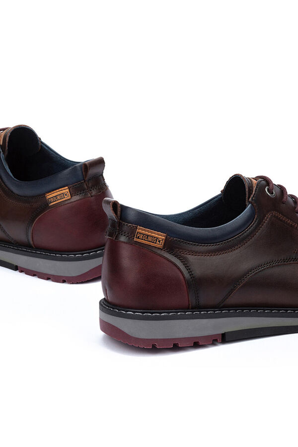 Pikolinos Lace-up shoes Dark brown