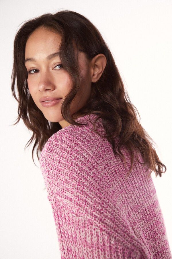 Cortefiel Jersey punto perlado Subiu