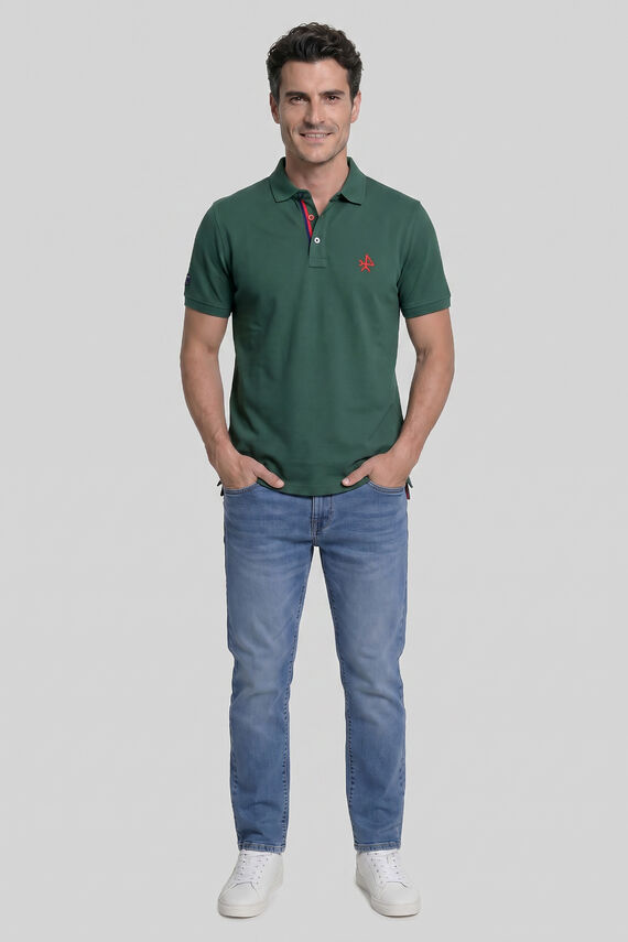 Polo clásico Valecuatro