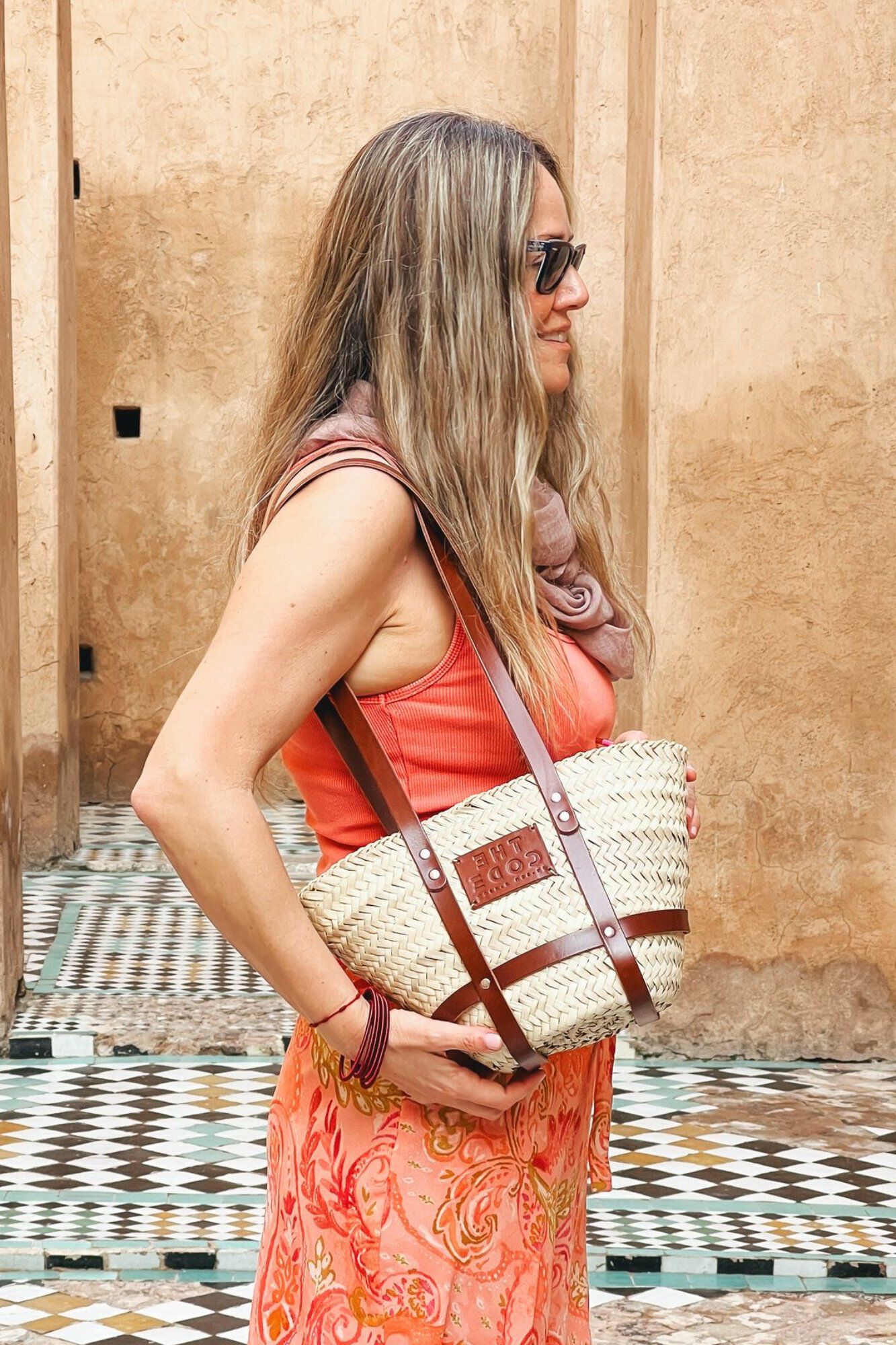 The Code Shopper capazo Rodeo