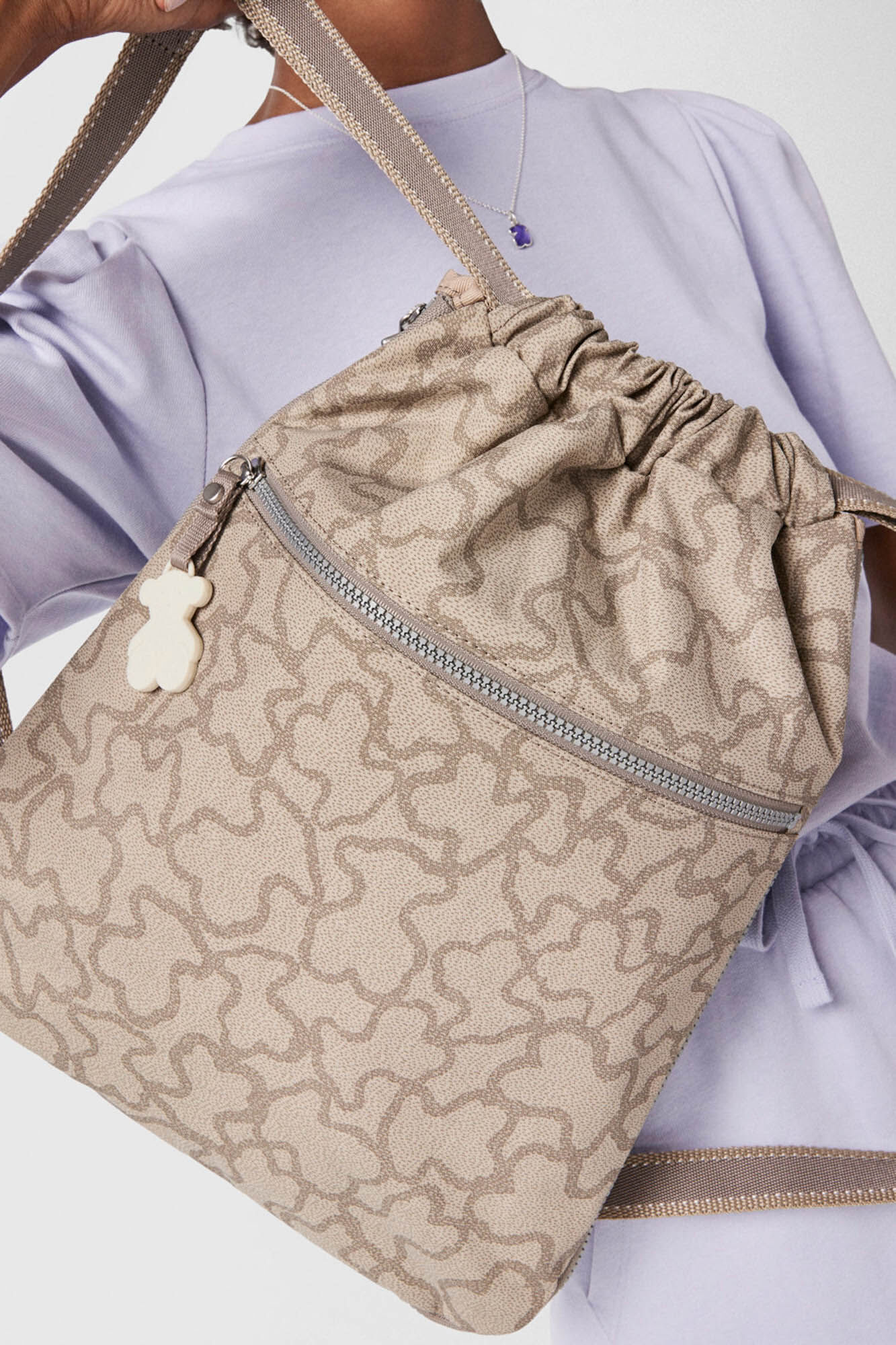 Mochila saco tous 2025
