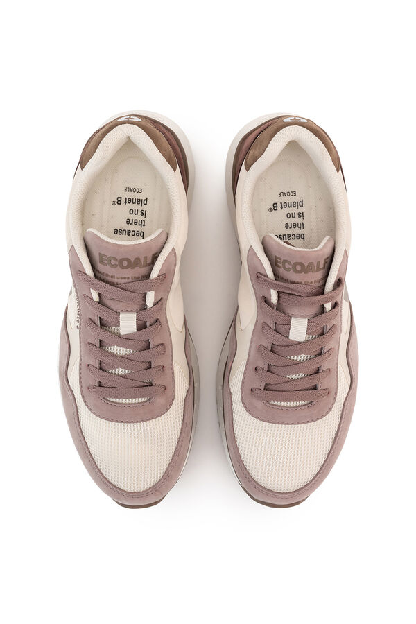 Ecoalf T&ecirc;nis Sic&iacute;lia Castanho