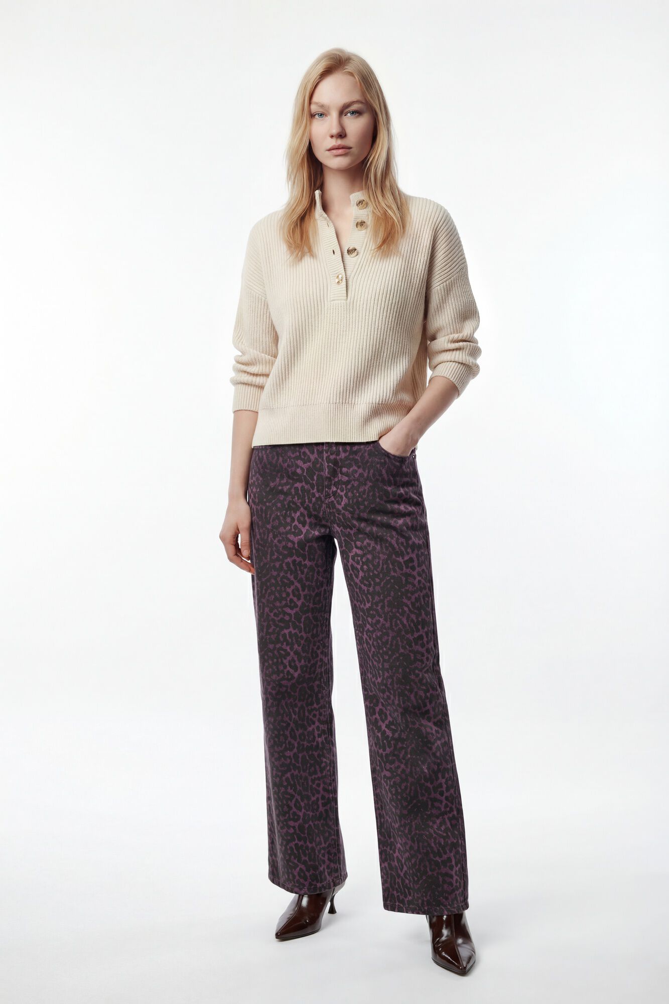 Vila Camisola de algod&atilde;o org&acirc;nico 