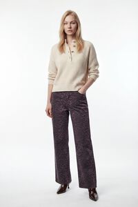 Vila Camisola de algod&atilde;o org&acirc;nico 