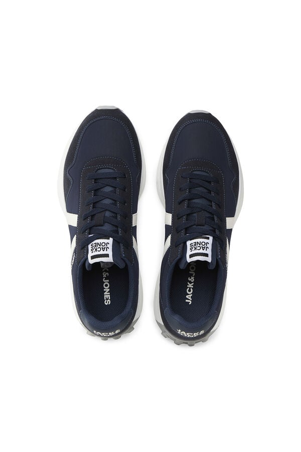 Cortefiel Combined trainers Navy