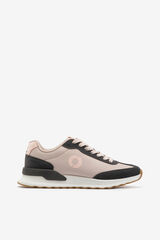 Cortefiel Prince Trainers  Pink