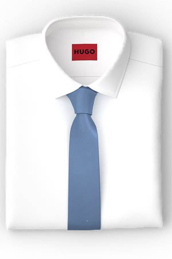 HUGO Gravata Azul