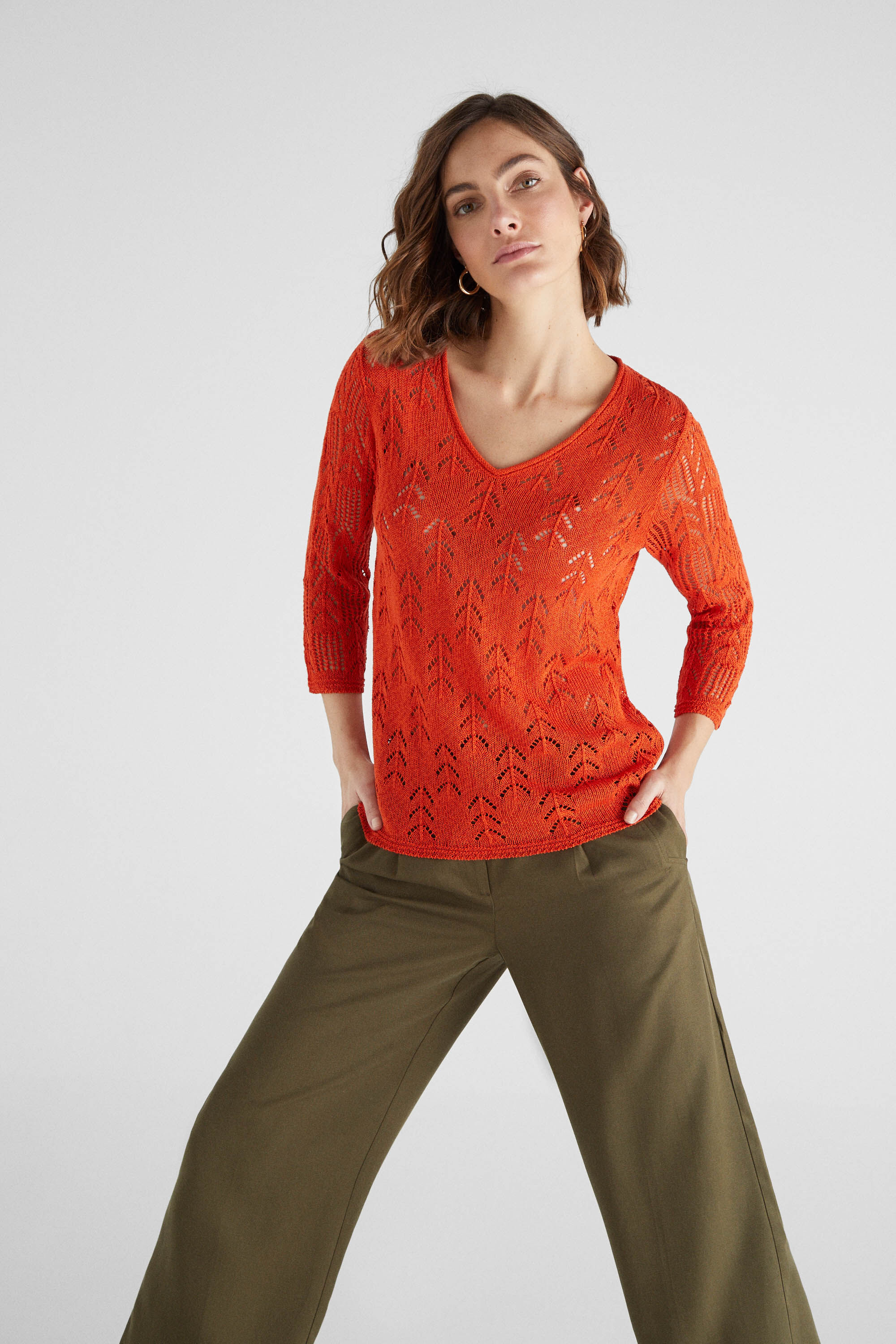 camisetas y jerseys mujer cortefiel