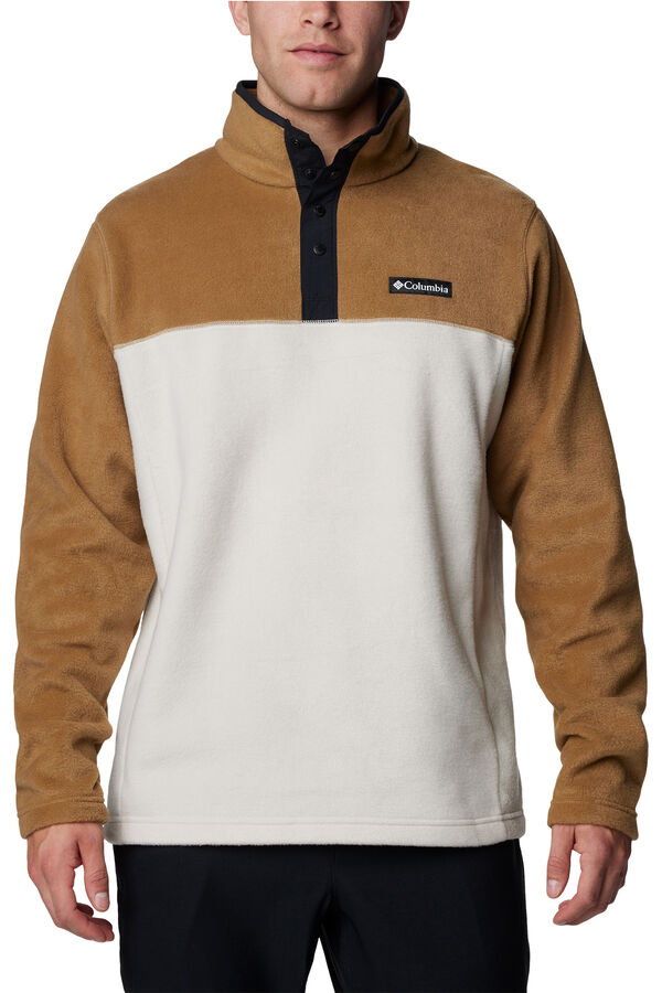 Columbia Polar para homem Steens Mountain™ II Tostado
