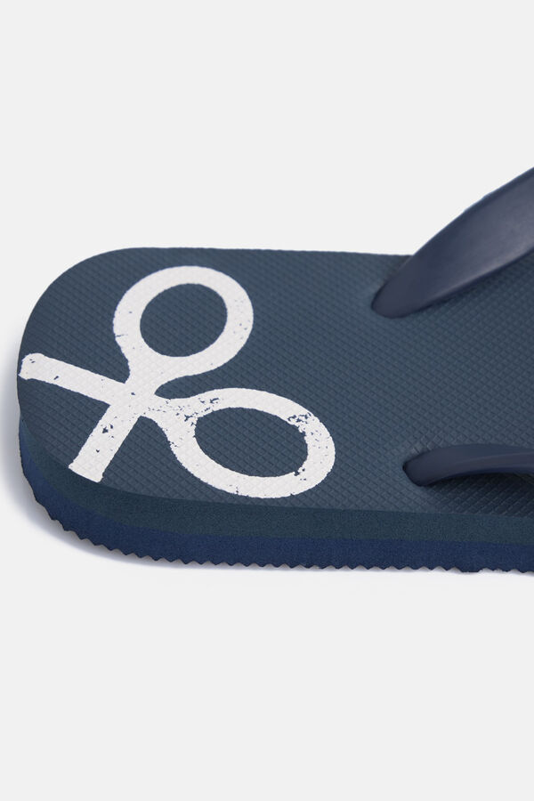 Silbon Chanclas silbon racket Azul