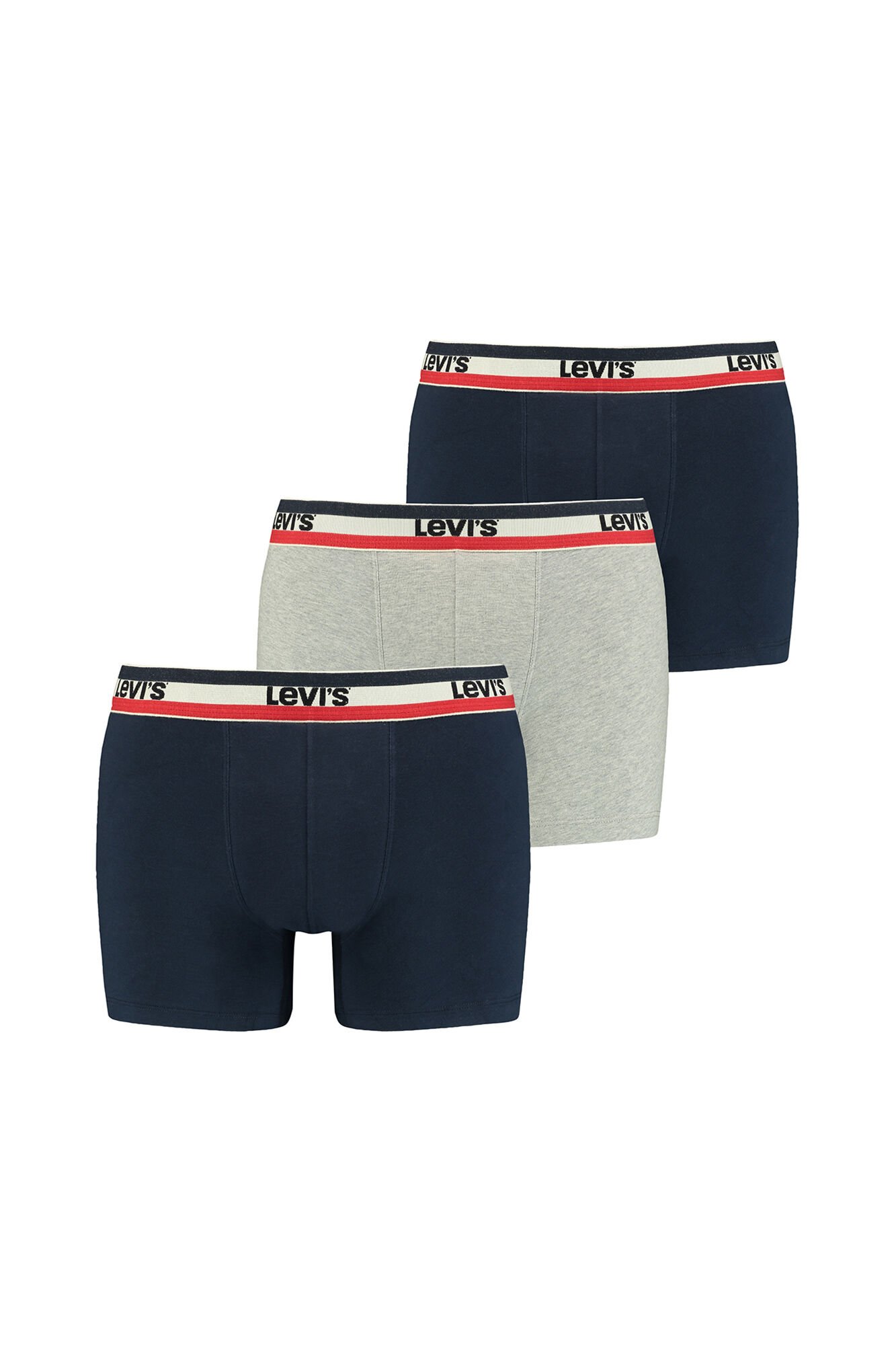 Levi's Pacote com 3 boxers Levi's&reg;