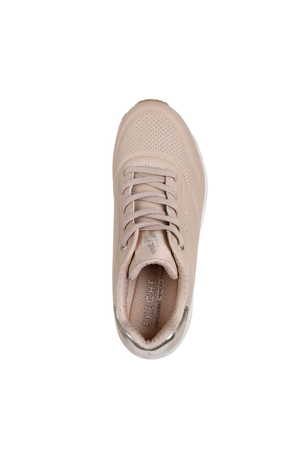 Skechers Sapatilhas Uno Castanho