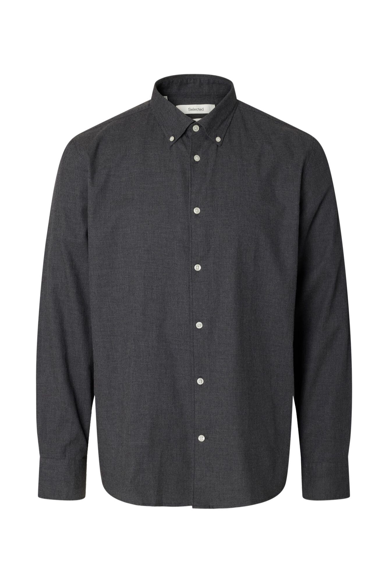 Selected Camisa regular fit
