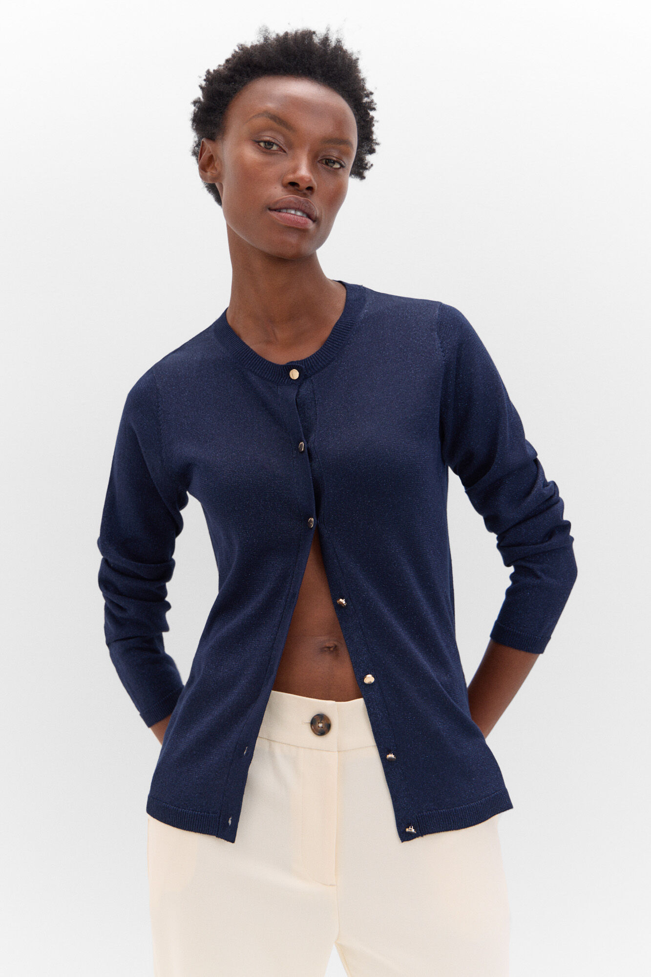 Jersey knit jacket store
