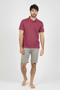 Privata Polo de manga curta