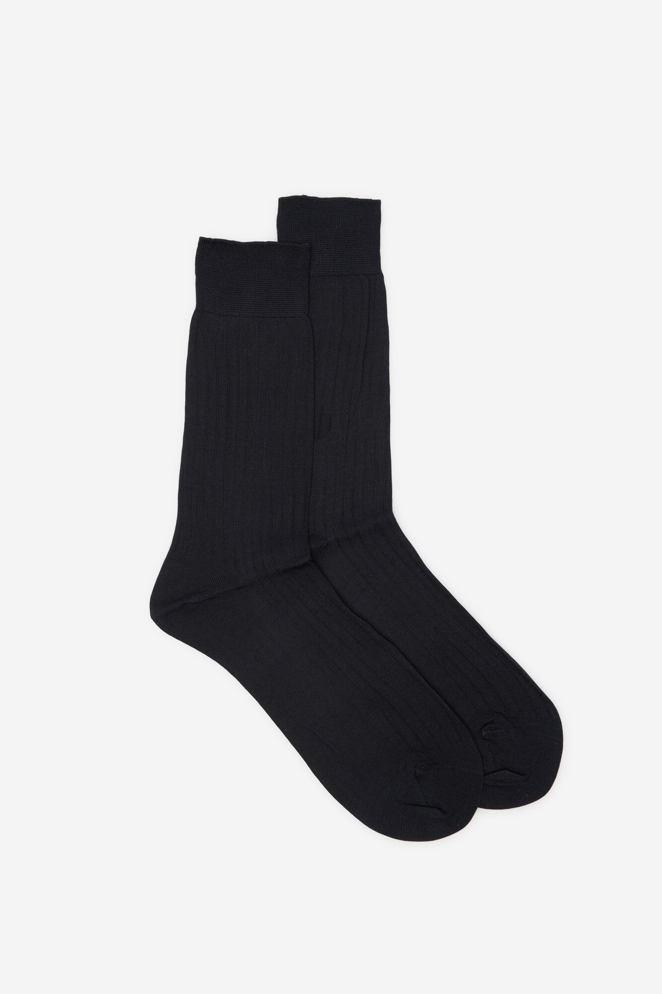 Cortefiel Plain dress socks