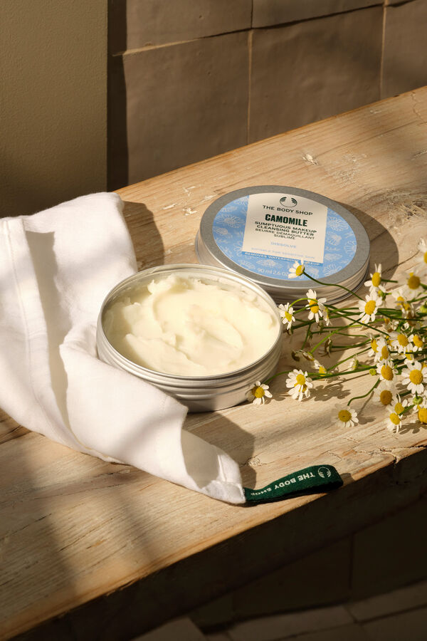 The Body Shop Chamomile Cleansing Butter 90ml Multicolour