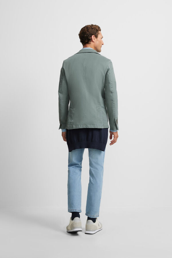 Silbon Casual American Green