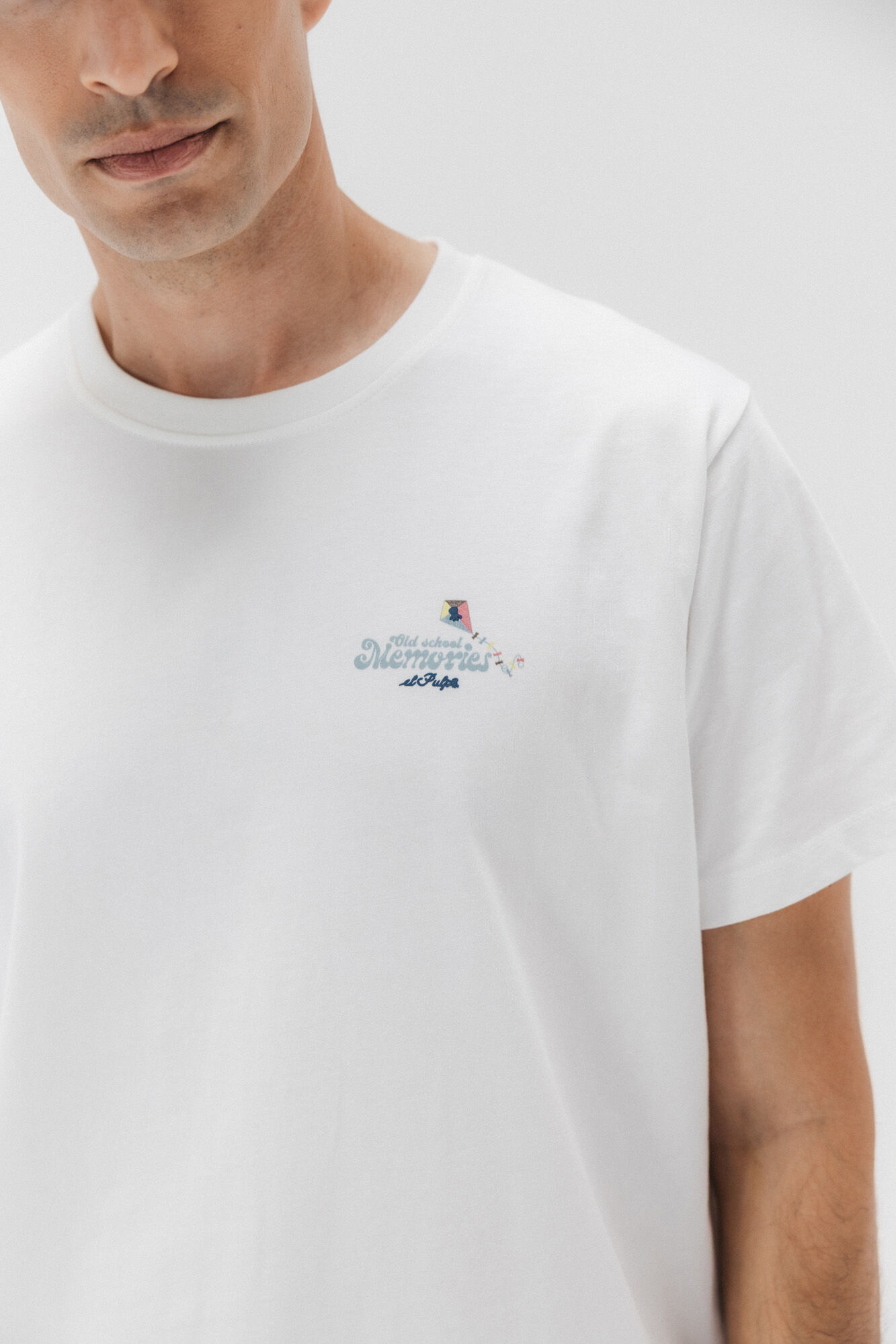 elPulpo Camiseta Mem&oacute;rias da Velha Escola