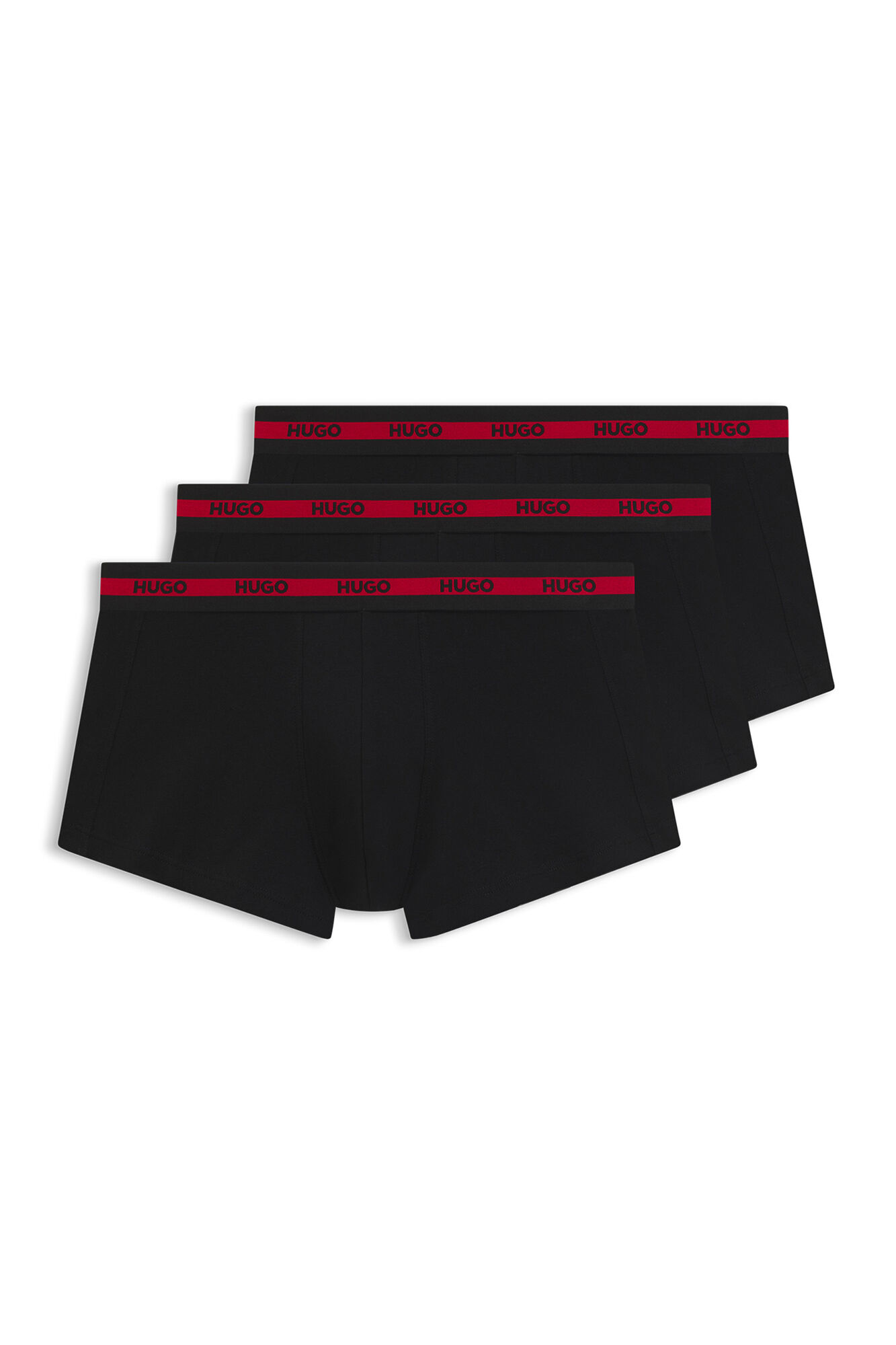 HUGO Pack 3 boxers