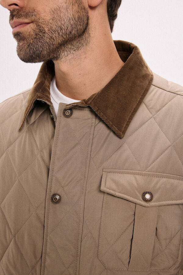 Jack & Jones Regular fit jacket  Beige