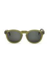 Mr.Boho Gafas de sol Matte basil - jordaan Verde