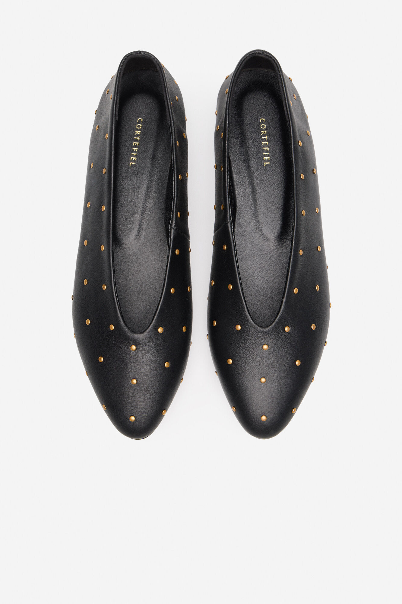 Cortefiel Ballet flat