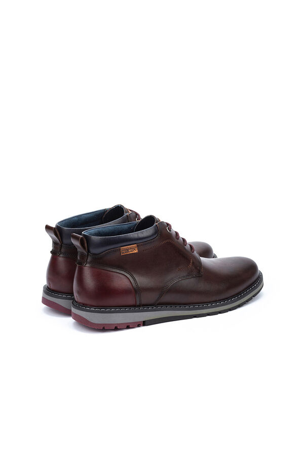 Pikolinos Ankle boots Dark brown