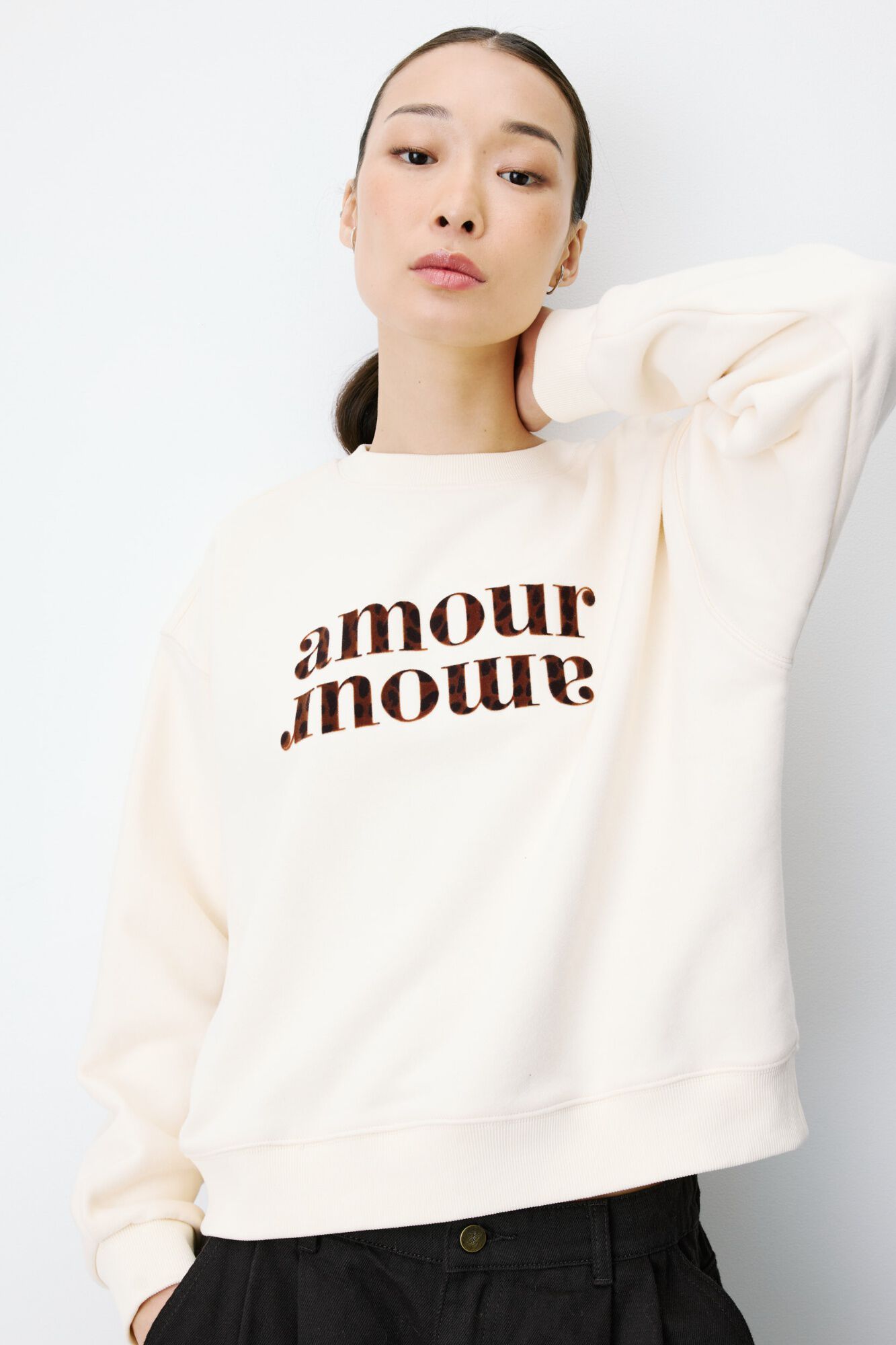 Grace & Mila Sweatshirt Amery