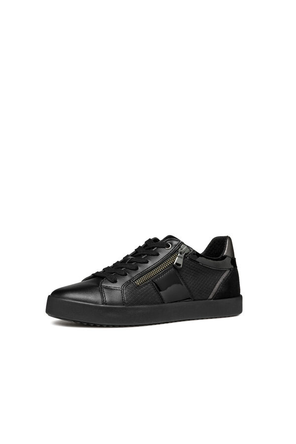 Geox Desportiva Blomiee Preto