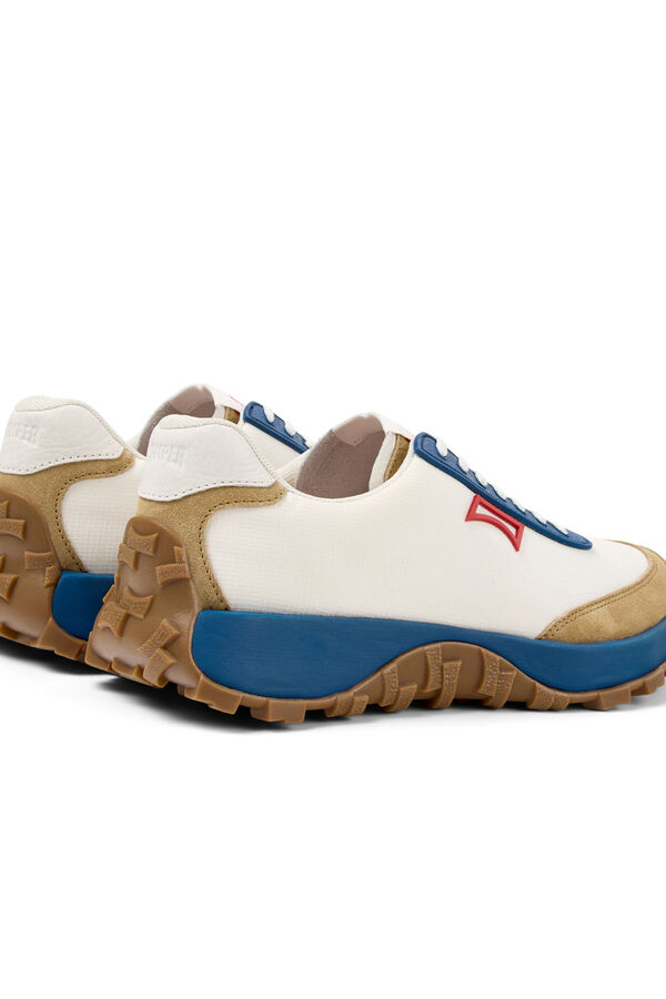 Camper Sapatilhas de tecido e nobuck para homem Multicolorido