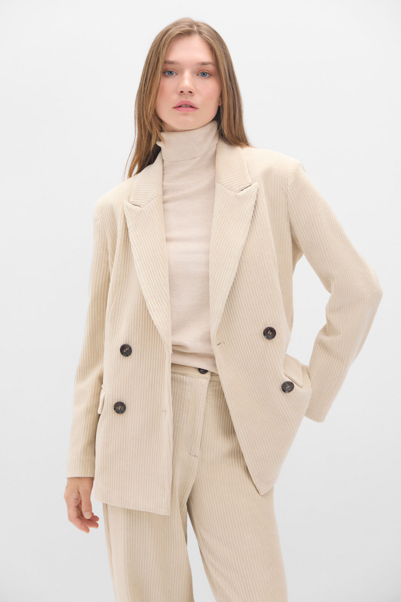 Chaquetas de traje mujer Nueva Coleccion Cortefiel Oficial