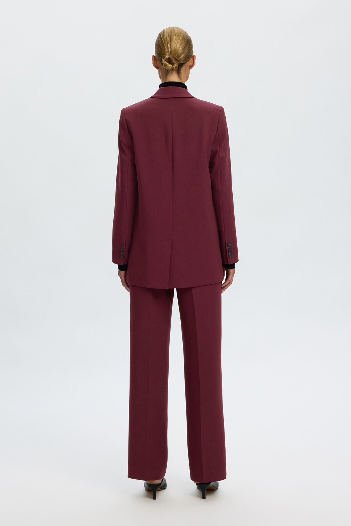 Selected Blazer Relaxed Fit