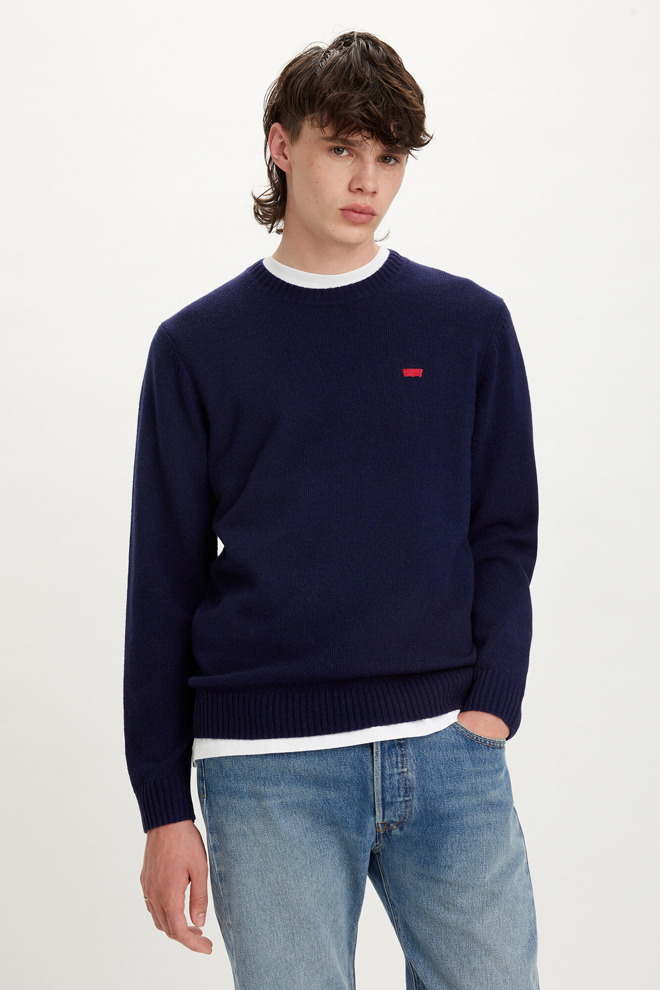 Sueter levis para hombre deals