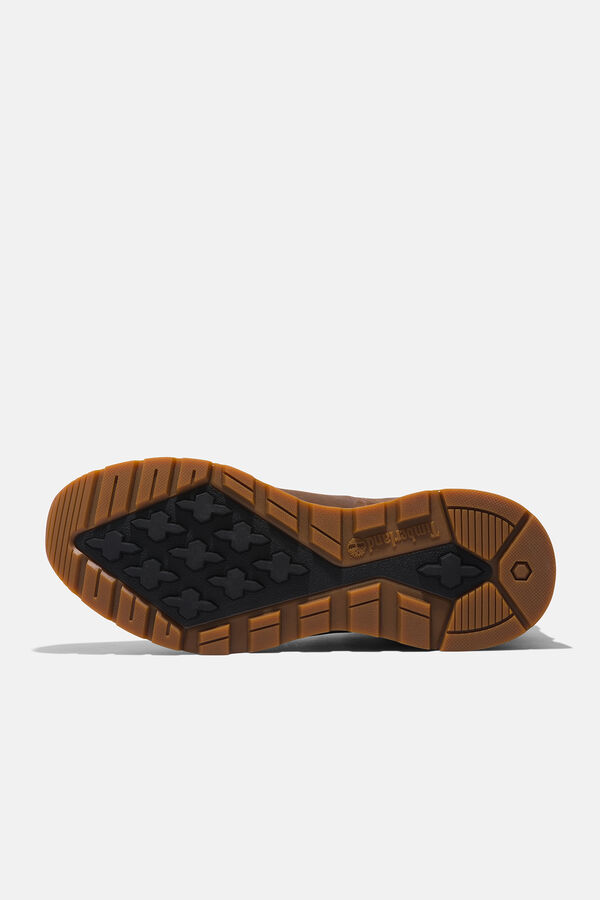 Timberland Chukka Sprint Trekker para hombre en marr&oacute;n oscuro Marr&oacute;n