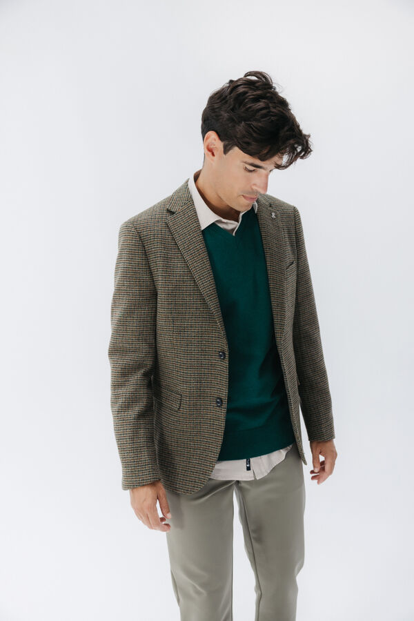 elPulpo Americana Harrys Green Window Verde