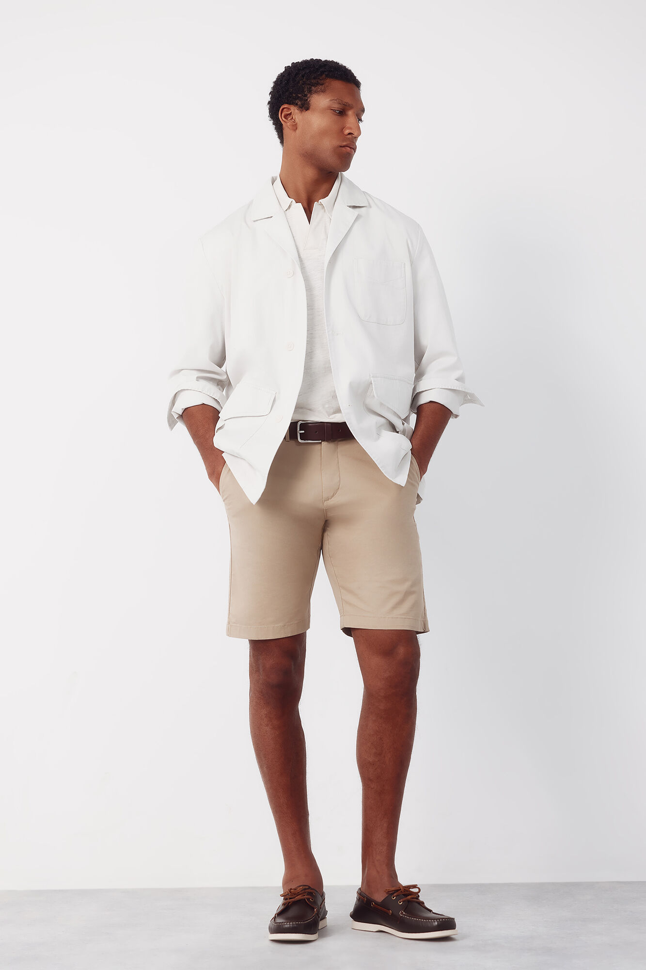 Cortefiel Chino Bermuda shorts