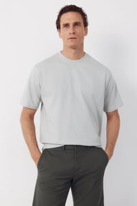 Cortefiel Plain T-shirt