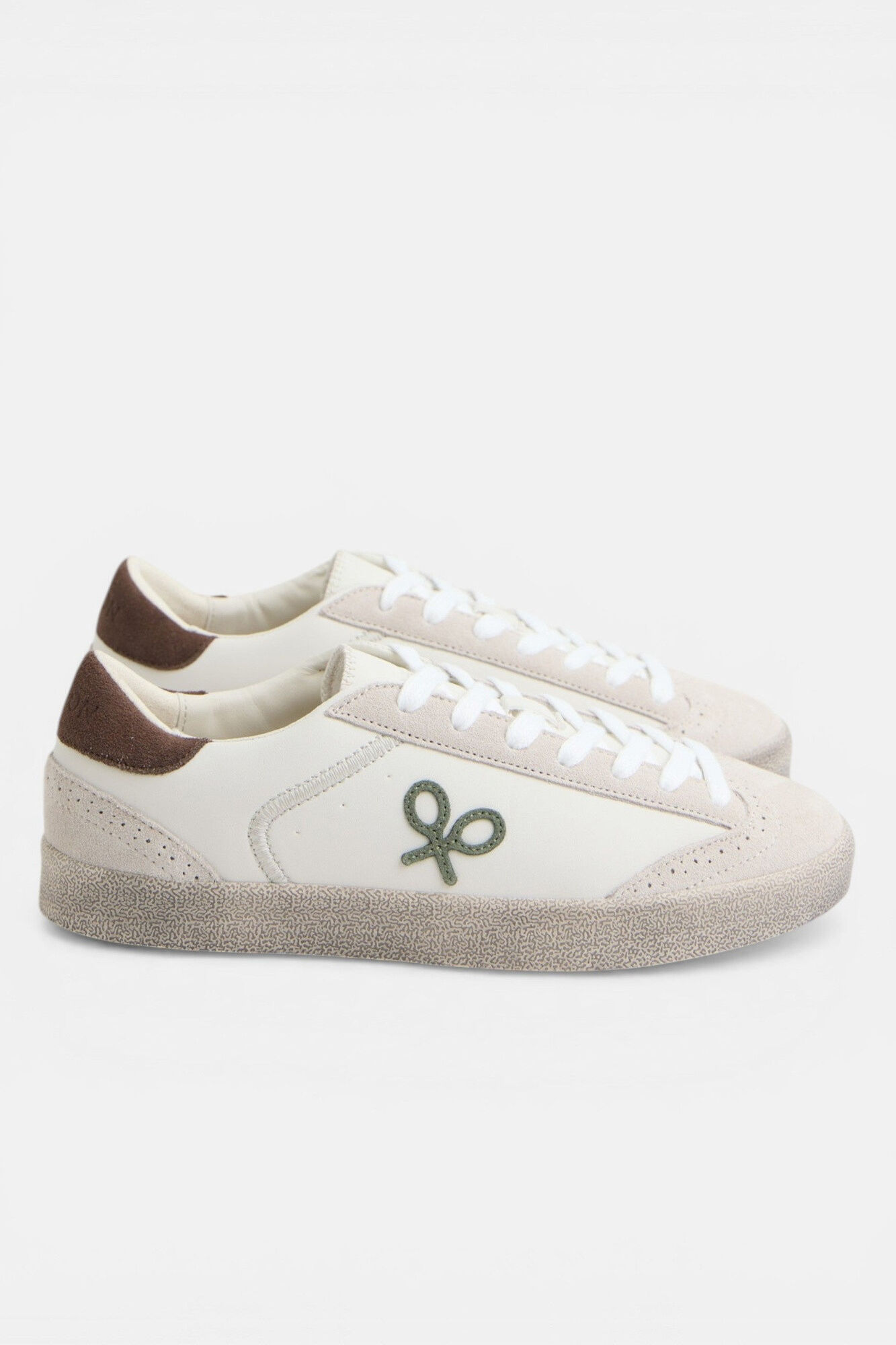 Silbon Zapatilla desgastada