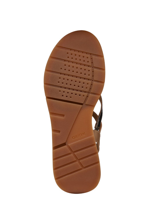 Geox Sand&aacute;lia D Elowynne Tostado