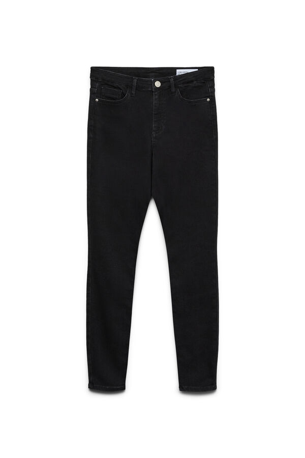 Vero Moda Curve Jeans skinny Preto