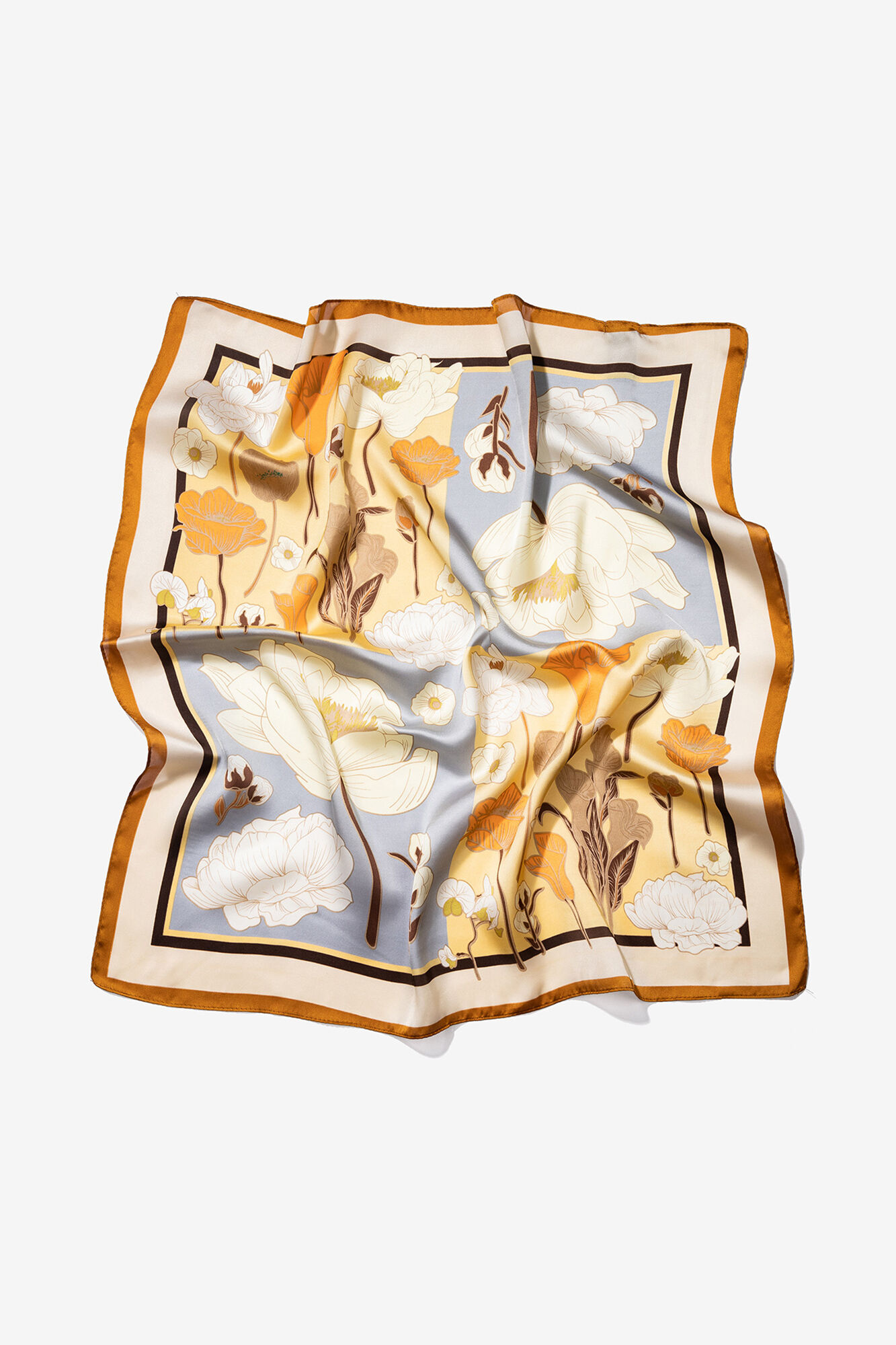 Vilanova Bandana estampado floral