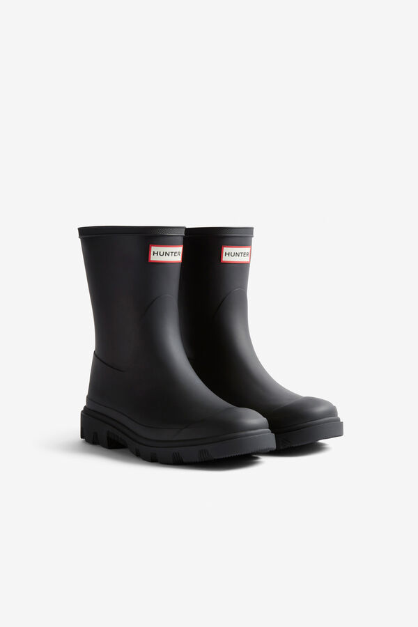 Hunter Botas impermeável Preto