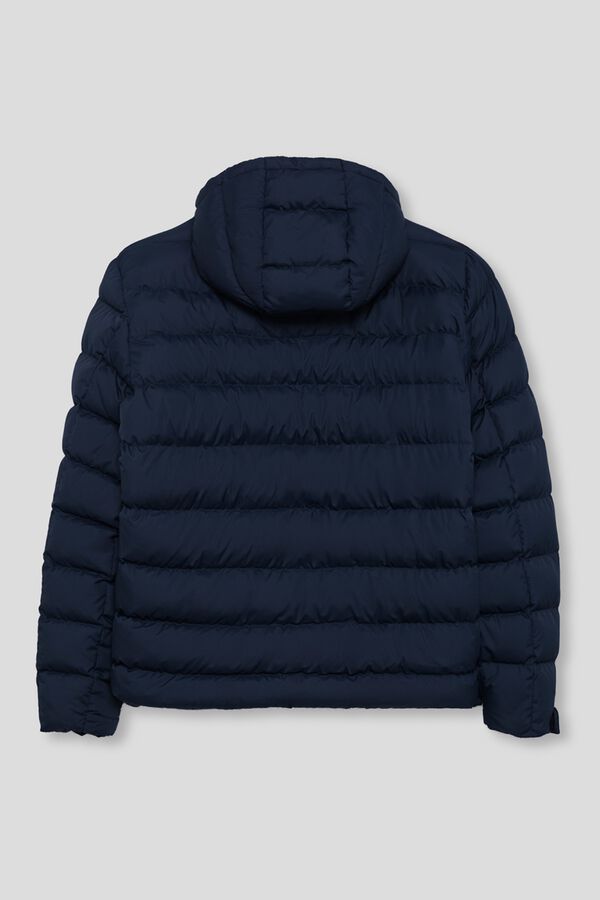 Street Monkey Puffer jacket Navy